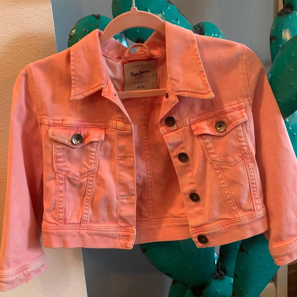 Jeans Jacket Pepe Jeans